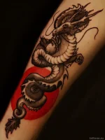 студия татуировки ermaktattoo фото 2 - tattooo.ru