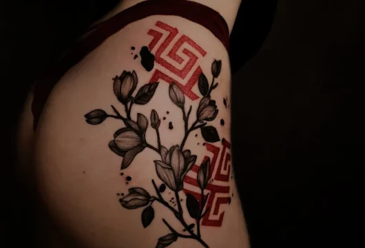студия татуировки ermaktattoo фото 6 - tattooo.ru