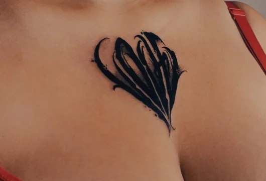 студия татуировки ermaktattoo фото 3 - tattooo.ru