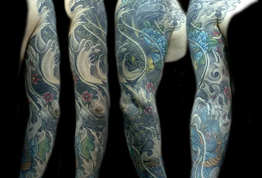 студия татуировки inkyou фото 8 - tattooo.ru