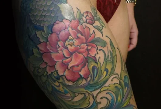 студия татуировки inkyou фото 7 - tattooo.ru