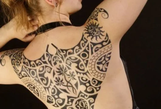 студия татуировки inkyou фото 4 - tattooo.ru