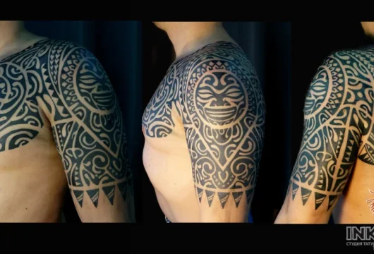 студия татуировки inkyou фото 1 - tattooo.ru