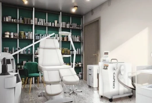 салон красоты verde beauty lab фото 3 - tattooo.ru