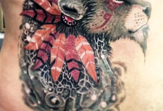 студия татуировки любер-тату фото 5 - tattooo.ru