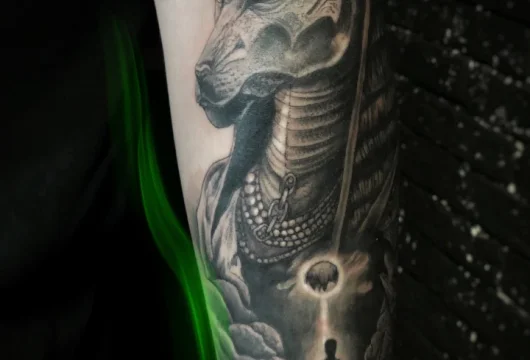 тату-салон dom30 фото 9 - tattooo.ru