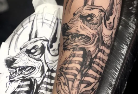 тату-салон dom30 фото 14 - tattooo.ru