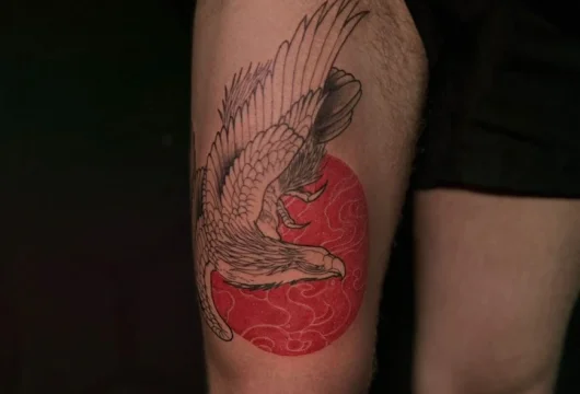 тату-салон dom30 фото 7 - tattooo.ru