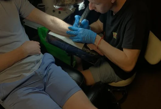 тату-салон dom30 фото 3 - tattooo.ru