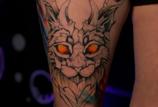 тату-салон dom30 фото 5 - tattooo.ru