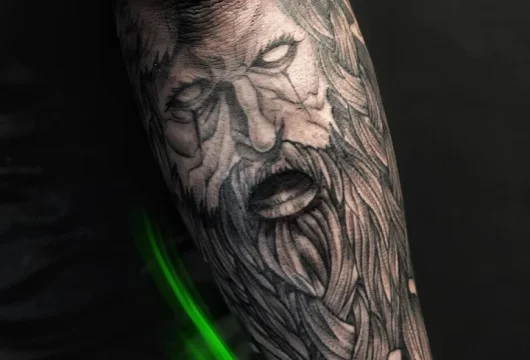 тату-салон dom30 фото 12 - tattooo.ru