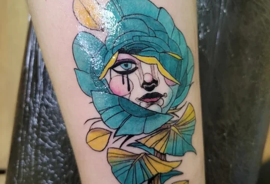 тату-студия та.ту.да! фото 20 - tattooo.ru