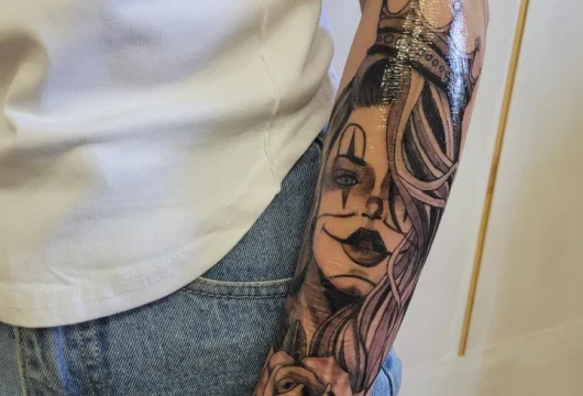 тату-студия та.ту.да! фото 18 - tattooo.ru