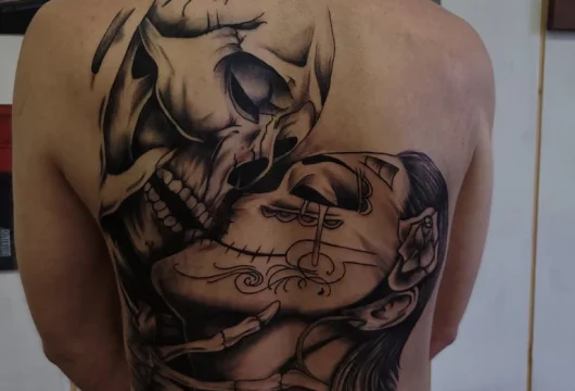 тату-студия та.ту.да! фото 9 - tattooo.ru