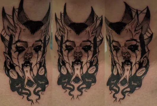 тату-студия та.ту.да! фото 12 - tattooo.ru