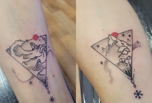 тату-студия та.ту.да! фото 15 - tattooo.ru