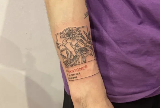 тату-студия та.ту.да! фото 16 - tattooo.ru