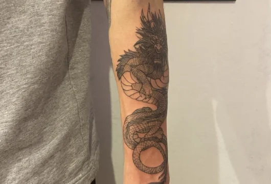 тату-студия та.ту.да! фото 1 - tattooo.ru