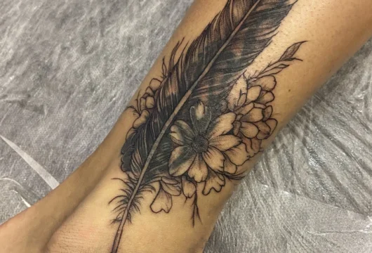 тату-студия та.ту.да! фото 6 - tattooo.ru