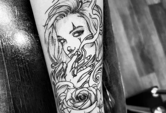тату-студия та.ту.да! фото 14 - tattooo.ru
