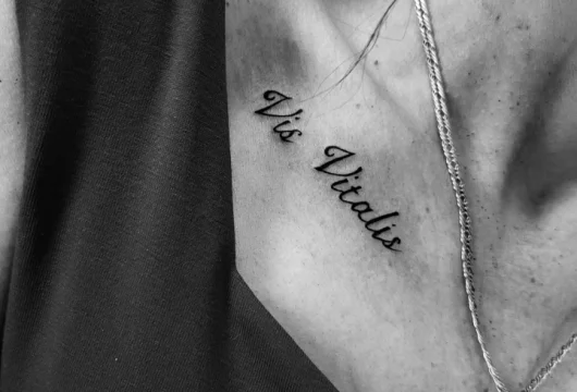 тату-студия та.ту.да! фото 7 - tattooo.ru