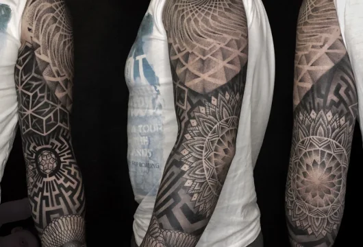 студия татуировки get tattoo фото 8 - tattooo.ru