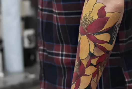 студия татуировки get tattoo фото 2 - tattooo.ru
