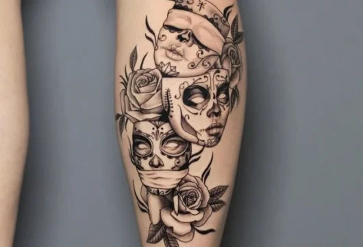 тату-салон ink devil tattoo фото 17 - tattooo.ru