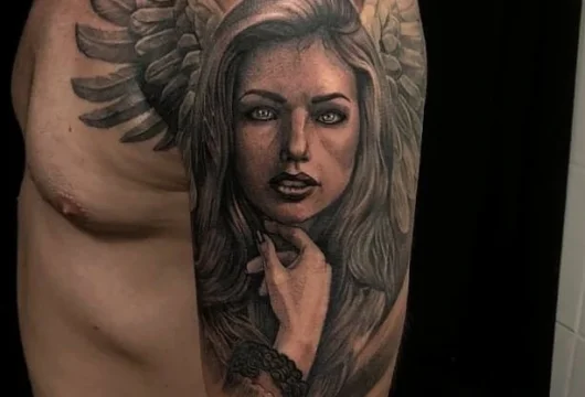 тату-салон ink devil tattoo фото 7 - tattooo.ru