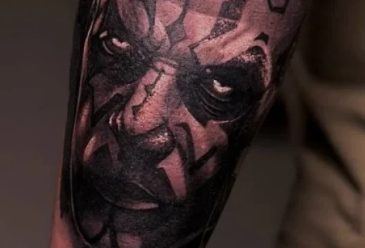 тату-салон ink devil tattoo фото 12 - tattooo.ru