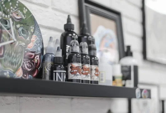 тату-салон ink devil tattoo фото 4 - tattooo.ru