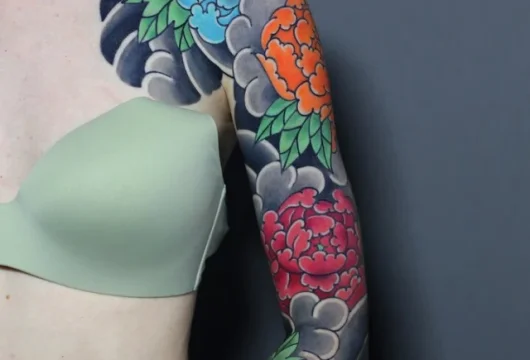 тату-салон ink devil tattoo фото 15 - tattooo.ru