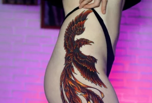 тату-салон ink devil tattoo фото 1 - tattooo.ru