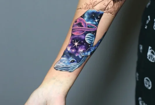 тату-салон ink devil tattoo фото 13 - tattooo.ru