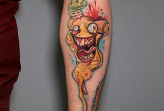 тату-салон ink devil tattoo фото 11 - tattooo.ru