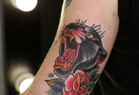 тату-салон ink devil tattoo фото 18 - tattooo.ru