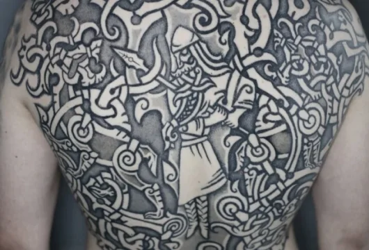 тату-салон ink devil tattoo фото 14 - tattooo.ru