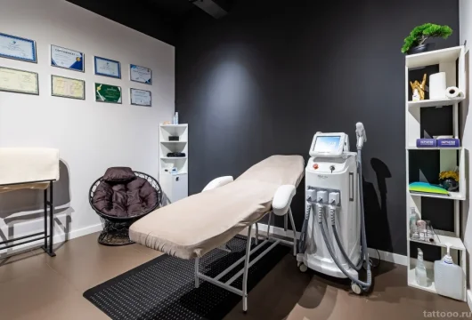 студия лазерной косметологии esthetic laser studio фото 2 - tattooo.ru