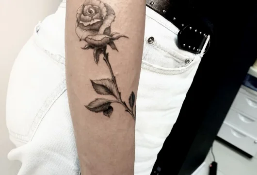 студия художественной татуировки чернилаиглы фото 6 - tattooo.ru