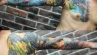 тату-студия tattoo stalker art фото 2 - tattooo.ru