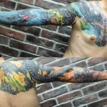 тату-студия tattoo stalker art фото 2 - tattooo.ru