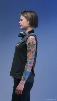салон тату royal g tattoo фото 2 - tattooo.ru