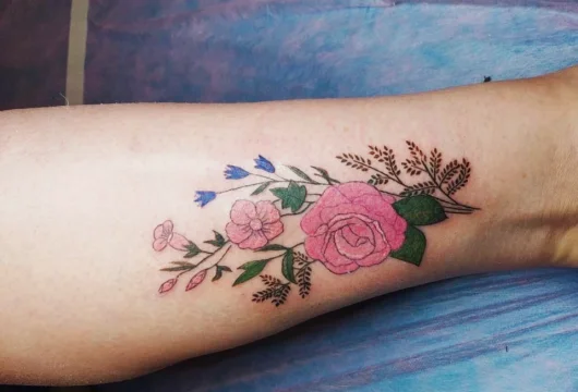 студия лилии ивановой фото 4 - tattooo.ru