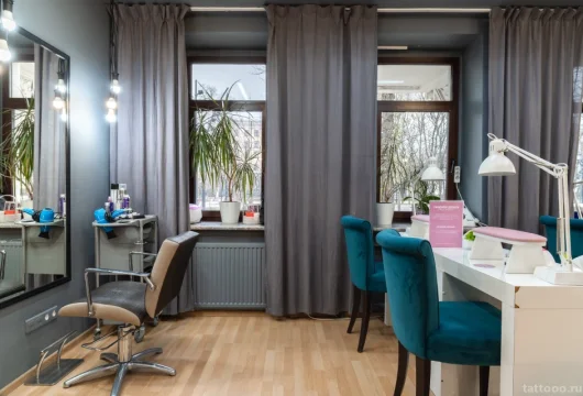 салон красоты city nails в гусятниковом переулке  фото 4 - tattooo.ru