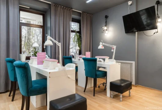 салон красоты city nails в гусятниковом переулке  фото 1 - tattooo.ru