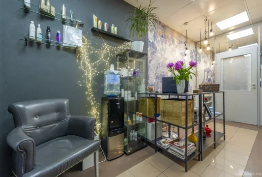 салон красоты city nails в гусятниковом переулке  фото 9 - tattooo.ru