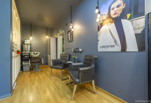 салон красоты city nails в гусятниковом переулке  фото 8 - tattooo.ru