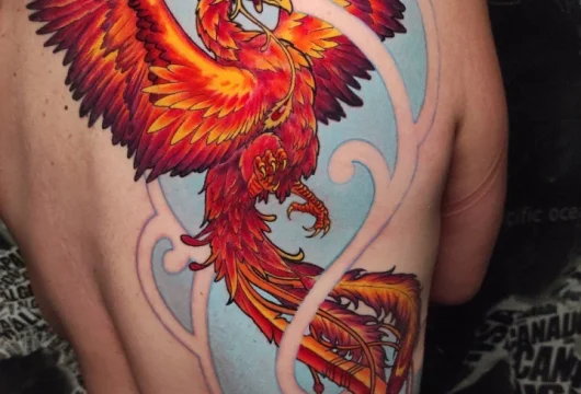 салон tattoo25 фото 17 - tattooo.ru