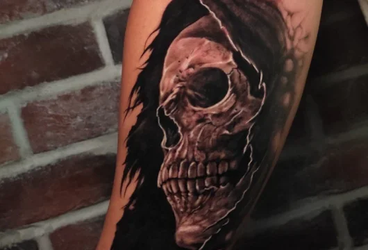 салон tattoo25 фото 7 - tattooo.ru