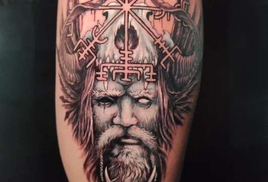 салон tattoo25 фото 9 - tattooo.ru